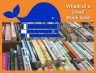Spring Whale of a Used Book Sale @ Jeffco Fairgrounds