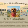 5-8PM Yappy Hour - A Kick Off to a Golden Summer @ Golden Mill