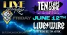 Live Music for Friday, Jun. 12th
