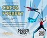 6-8PM Art in Motion @ Golden Mill