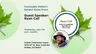 6:30-8PM Sustainable Golden Speaker Series: Ryan Call @ Golden Community Center
