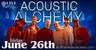 Live Music for Friday, Jun. 26th