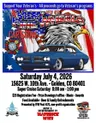 8AM-1PM Very Fine Wheels Car Show @ VFW Post 4171