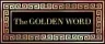 The Golden Word - 08/01/26