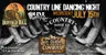 7-10PM Country Line Dancing with Jeff Goodwin and The Front Range Cowboys @ Buffalo Rose