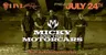 Live Music for Friday, Jul. 24th