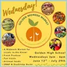 3-6PM Mid-Week Farmers Market