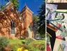 10AM-2PM The Art of Color Pencils: A Beginner’s Exploration @ Foothills Art Center - Creative Campus