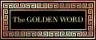 The Golden Word - 08/02/26