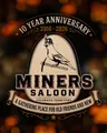 12-11PM 10th Year Anniversary Party @ Miners Saloon