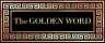 The Golden Word - 08/21/26
