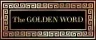 The Golden Word - 08/20/26