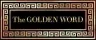 The Golden Word - 08/17/26