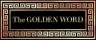 The Golden Word - 08/24/26