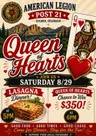 5-6:30PM Golden American Legion Dinner @ American Legion Post 21