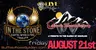 Live Music for Friday, Aug. 21st