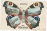 5:30-7PM Full Moon Postcard Collage @ Buffalo Bill Museum & Grave