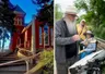 4-5PM Golden StArt with Michael Gatlin @ Foothills Art Center - Creative Campus