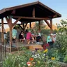 6-10PM Big Hooray in the Golden Community Garden  @ Golden Community Garden