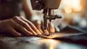 Do you need a sewing machine?