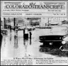 Big Puddles of Yore