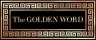 The Golden Word - 09/26/26