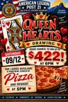 5-6:30PM Golden American Legion Dinner @ American Legion Post 21
