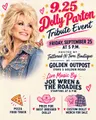5PM Dolly Parton Tribute  @ Golden Outpost