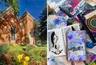 4-5:30PM Collage - Art in Pieces @ Foothills Art Center - Creative Campus