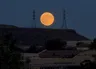 Full Moon Tonight