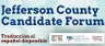 6-8PM Jefferson County Commissioner Candidate Forum and Meet & Greet