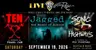 Live Music for Saturday, Sep. 19th