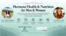 5:30-6:30PM Hormone Health & Nutrition for Men & Women @ Unite Fitness