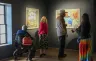 1-2:30PM SPARK!  Alzheimer's Association Program @ Foothills Art Center - Astor House