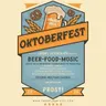 12-3PM Oktoberfest with Neue Polka @ Golden Mill