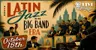 7PM Latin Jazz @ The Buffalo Rose