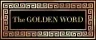 The Golden Word - 10/27/26