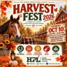 2-8PM Harvest Fest @ Horse Protection League
