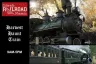 9AM-5PM Harvest Haunt Express @ Colorado Railroad Museum