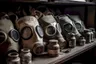 Gas Masks–Cheap!