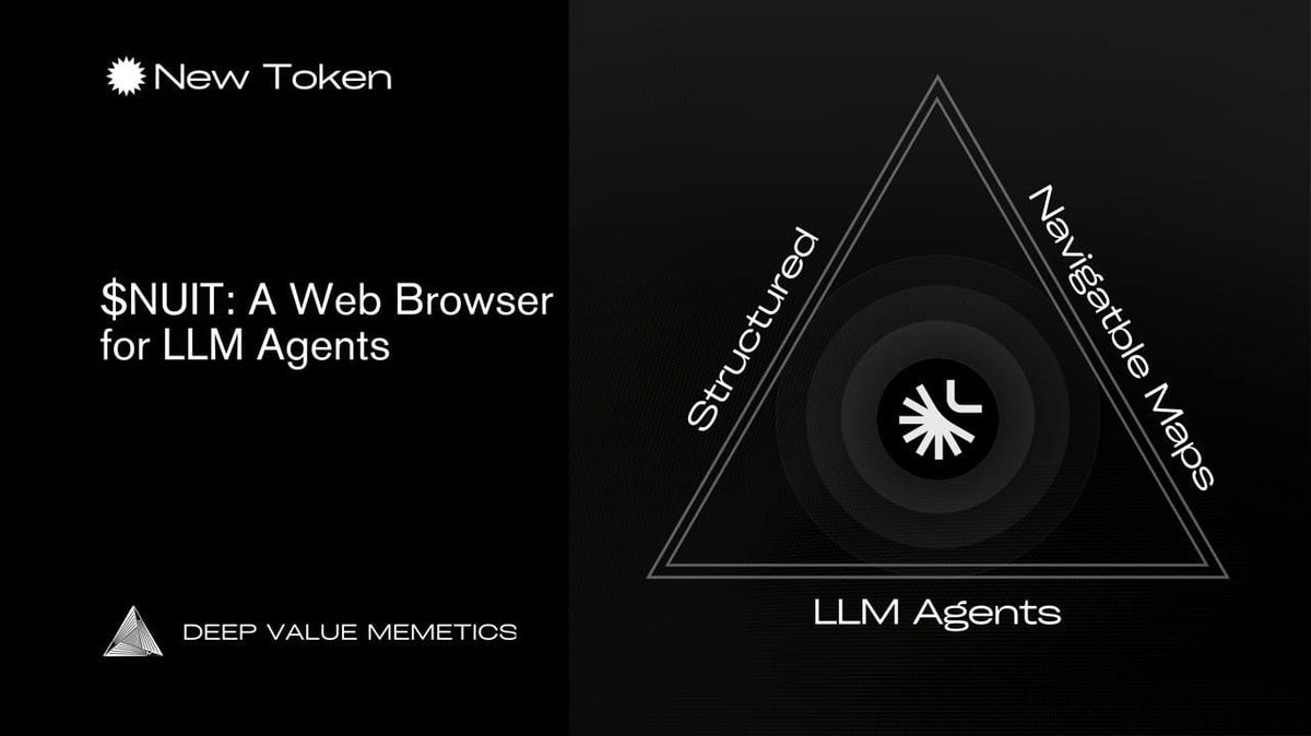 $NUIT: A Web Browser for LLM Agents