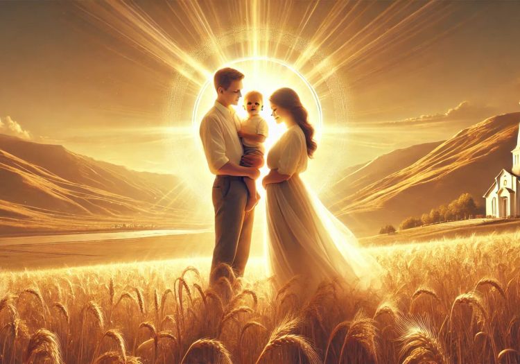 Post 44: The Divine Blueprint—Transforming the World Through Newborn Babes