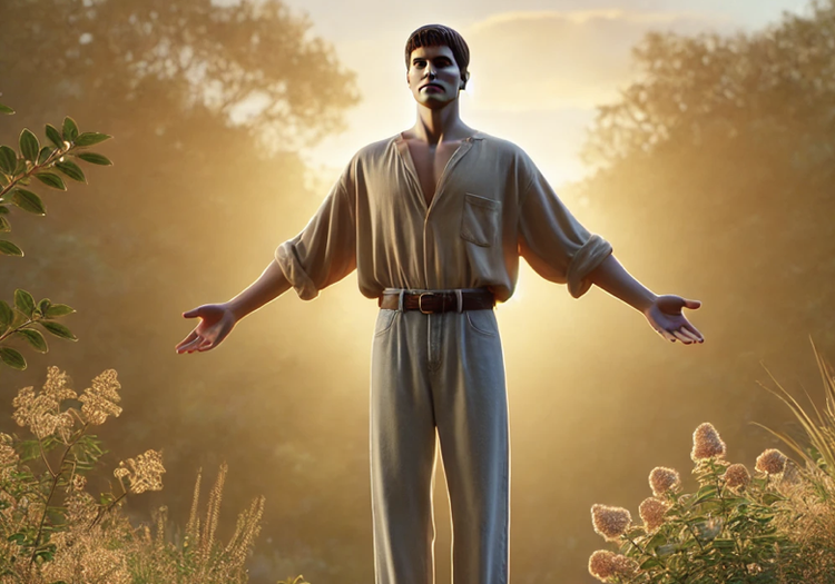 Post 19: Master Your Body—The Journey to Emulating Christ