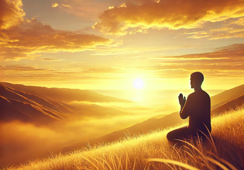 Post 17: The Power of Prayer—Staying Connected to God