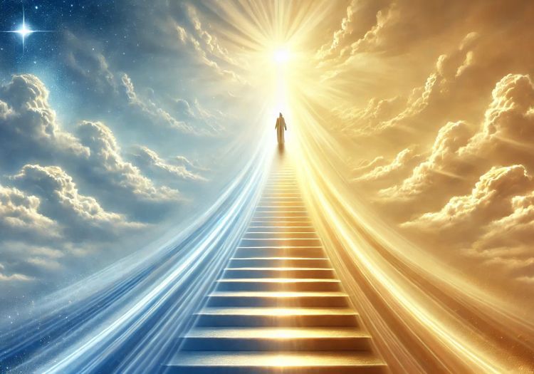 Post 43: "From Light to Fulness"—The Transformative Power of the Holy Ghost