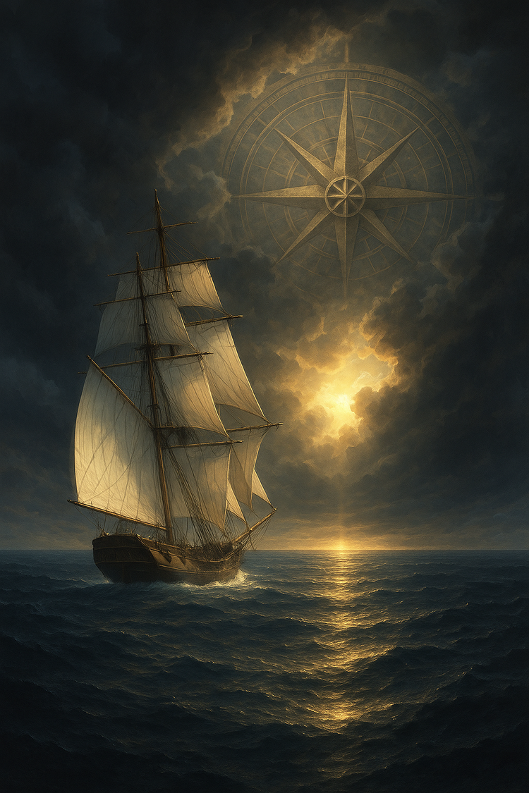 The Choice That Changes Everything: Becoming His Agent