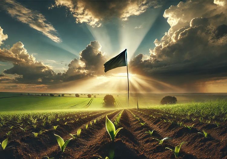 Post 52: Planting Your Flag—Unlocking Abundance Through Zion-Building