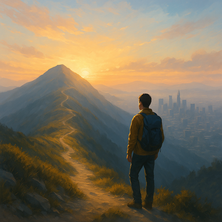 Above the Noise: What Builders Find on the Mountain