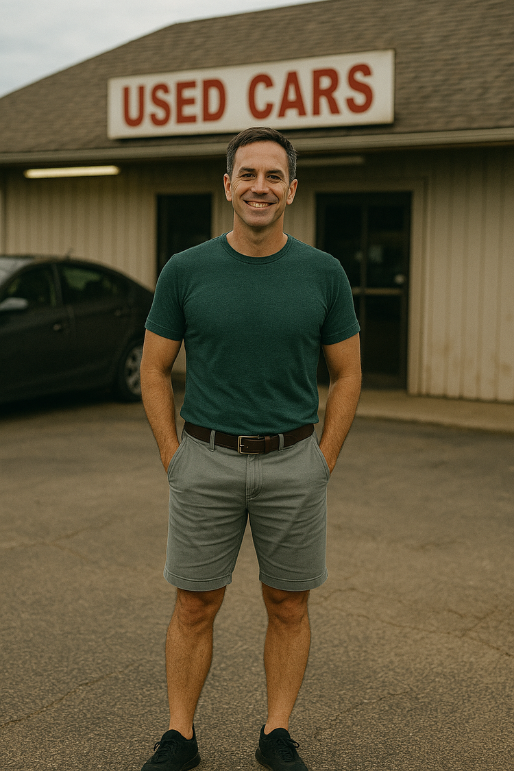 The Job I Resisted Became the Door God Used