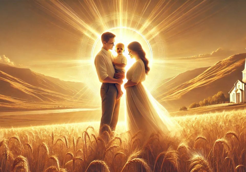 Post 44: The Divine Blueprint—Transforming the World Through Newborn Babes